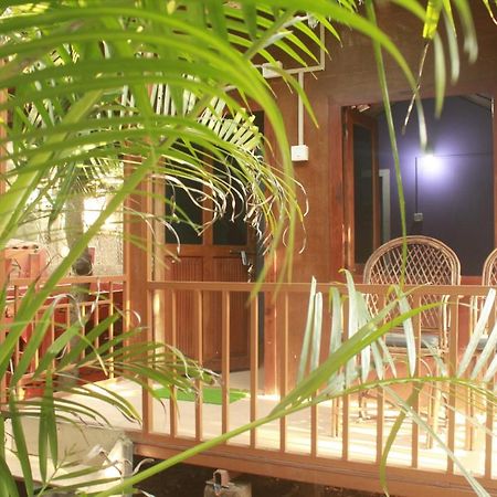 מוריג'ים Sea Bird Beach Cafe & Cottages מראה חיצוני תמונה