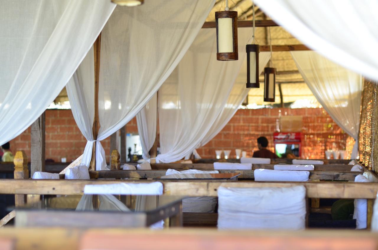 מוריג'ים Sea Bird Beach Cafe & Cottages מראה חיצוני תמונה