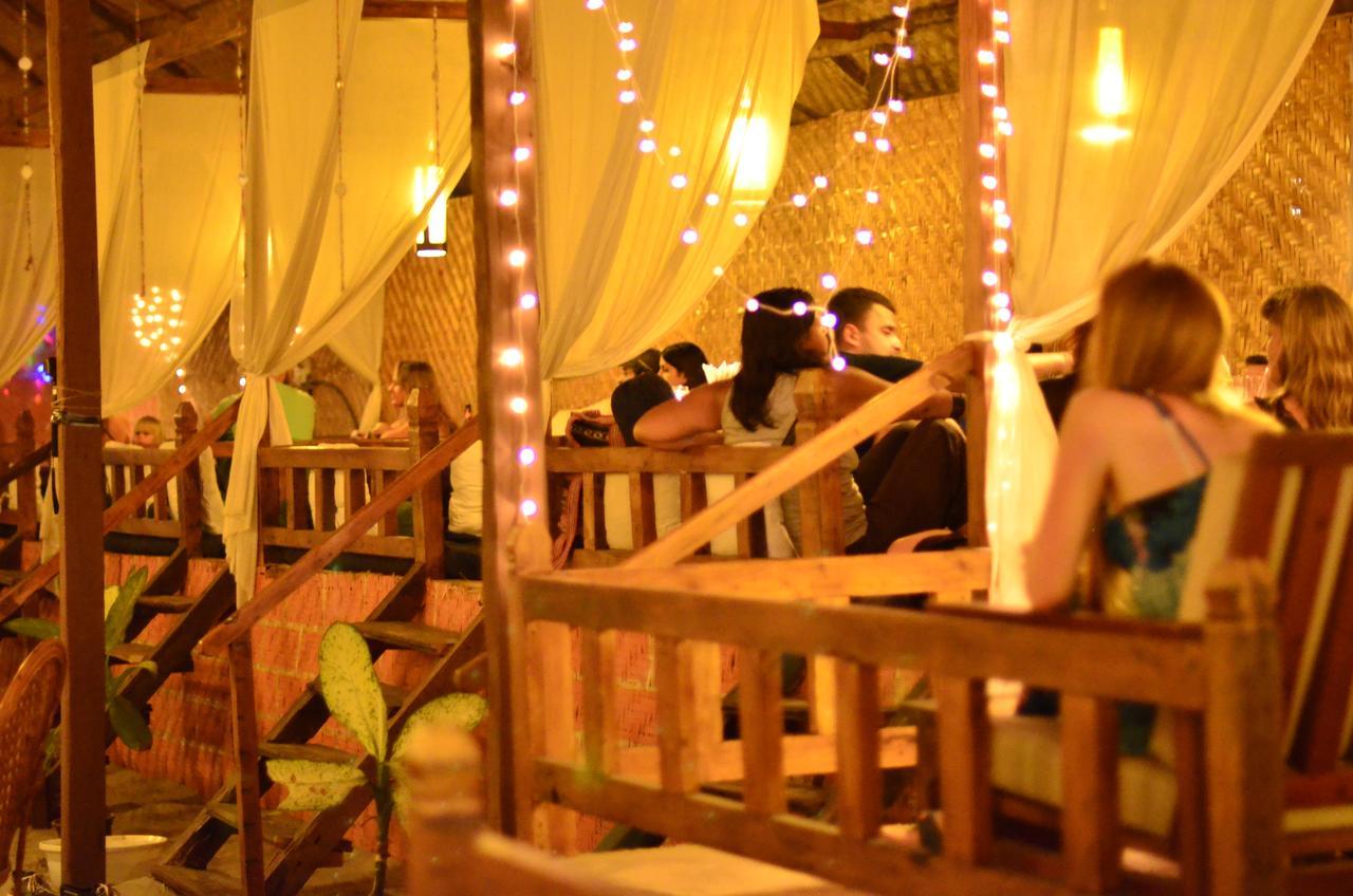 מוריג'ים Sea Bird Beach Cafe & Cottages מראה חיצוני תמונה
