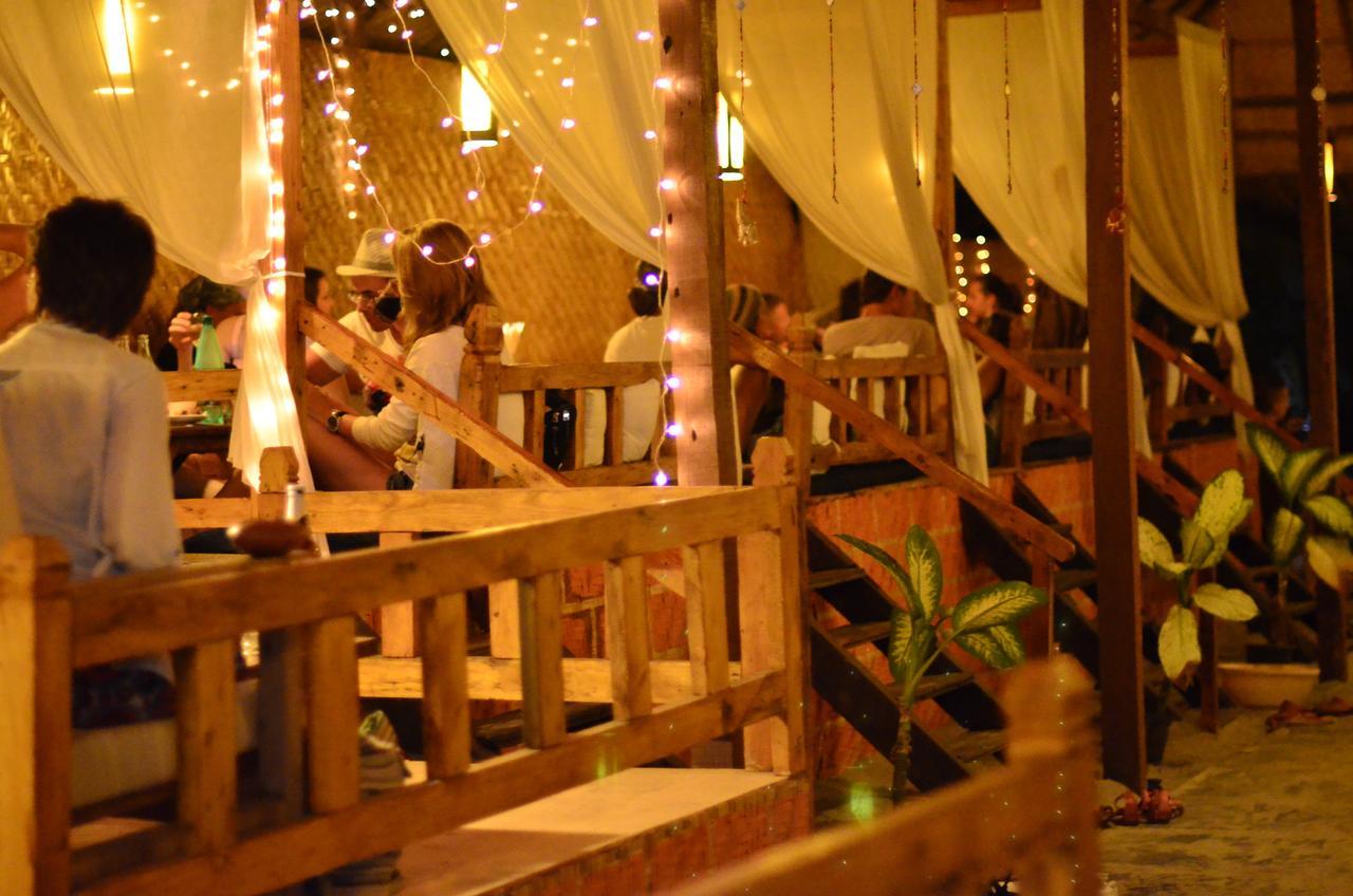 מוריג'ים Sea Bird Beach Cafe & Cottages מראה חיצוני תמונה