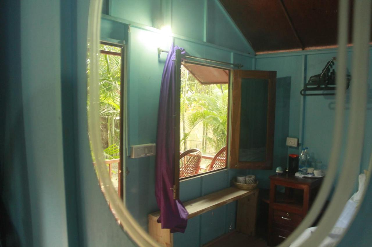 מוריג'ים Sea Bird Beach Cafe & Cottages מראה חיצוני תמונה
