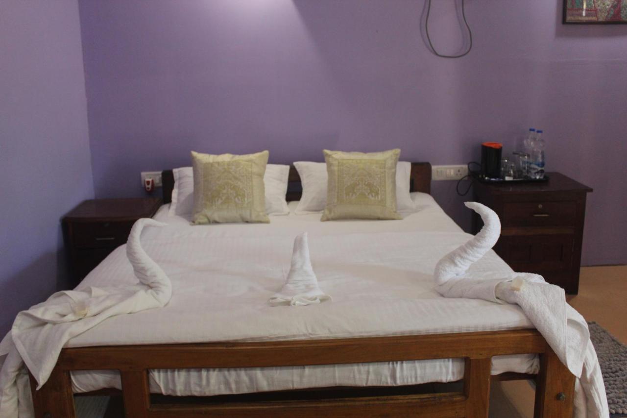 מוריג'ים Sea Bird Beach Cafe & Cottages מראה חיצוני תמונה