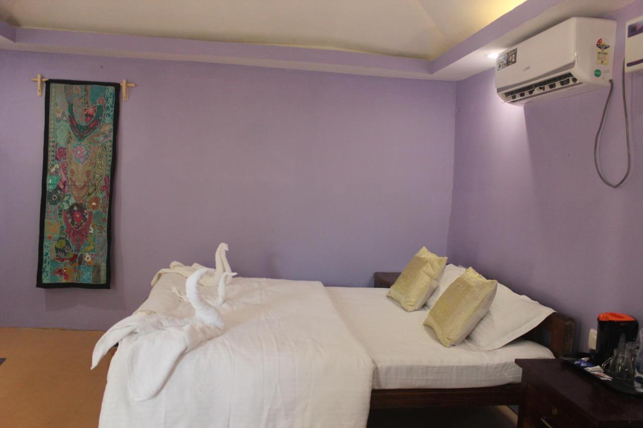 מוריג'ים Sea Bird Beach Cafe & Cottages מראה חיצוני תמונה